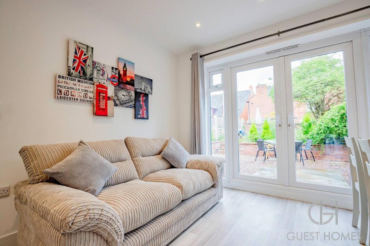 Guest Homes I Friar Street Flat Херфорд Екстериор снимка