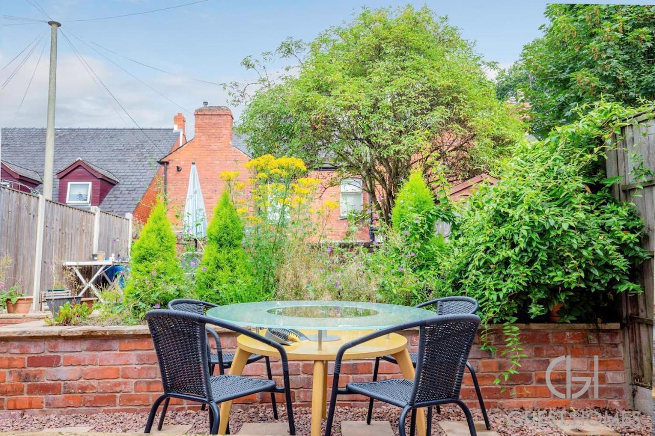 Guest Homes I Friar Street Flat Херфорд Екстериор снимка