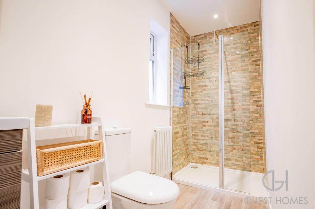 Guest Homes I Friar Street Flat Херфорд Екстериор снимка